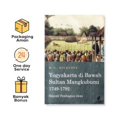 Yogyakarta Di Bawah Sultan Mangkubumi 1749-1792